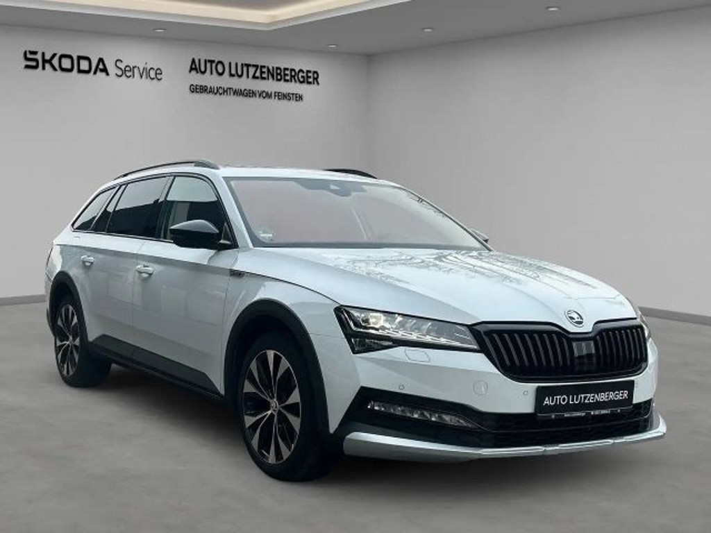 Skoda Superb 2023 Diesel