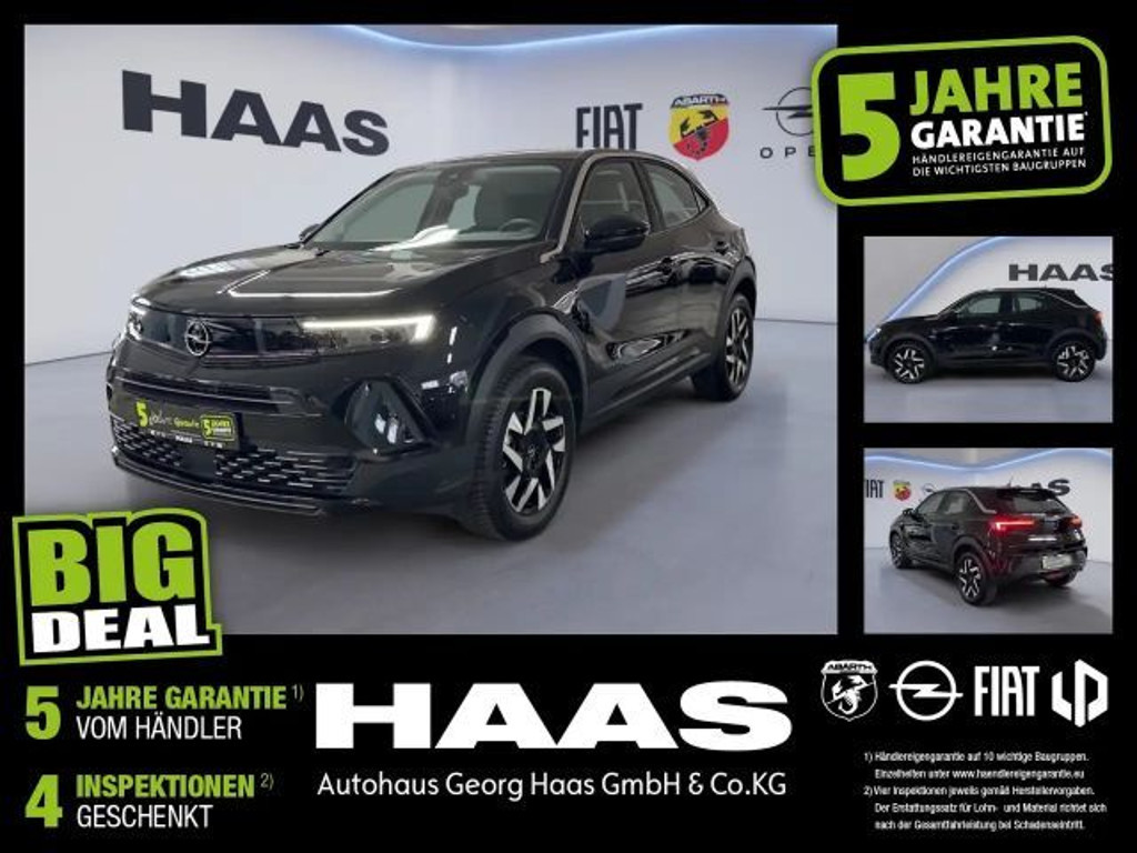 Opel Mokka 2024 Benzine