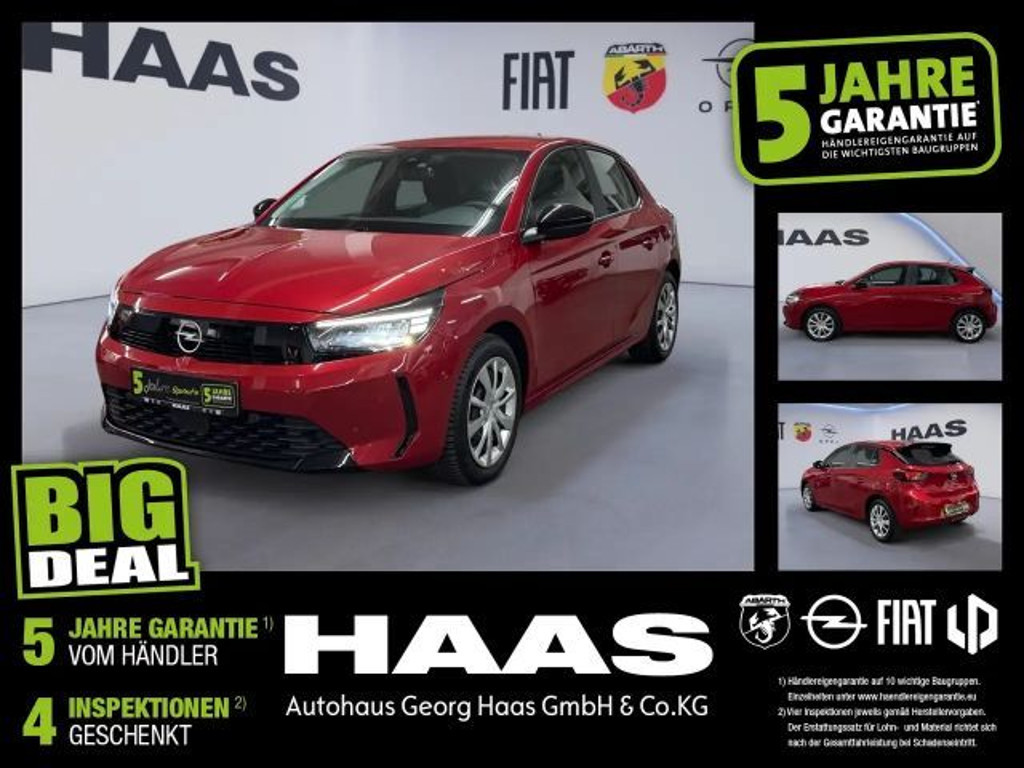 Opel Corsa 2024 Benzine