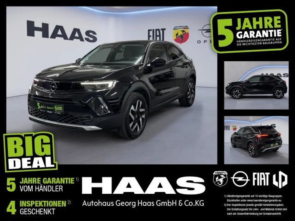 Opel Mokka 2023 Benzine