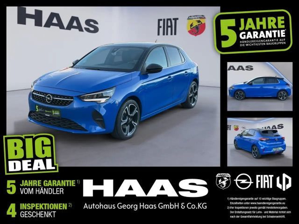Opel Corsa 2021 Benzine