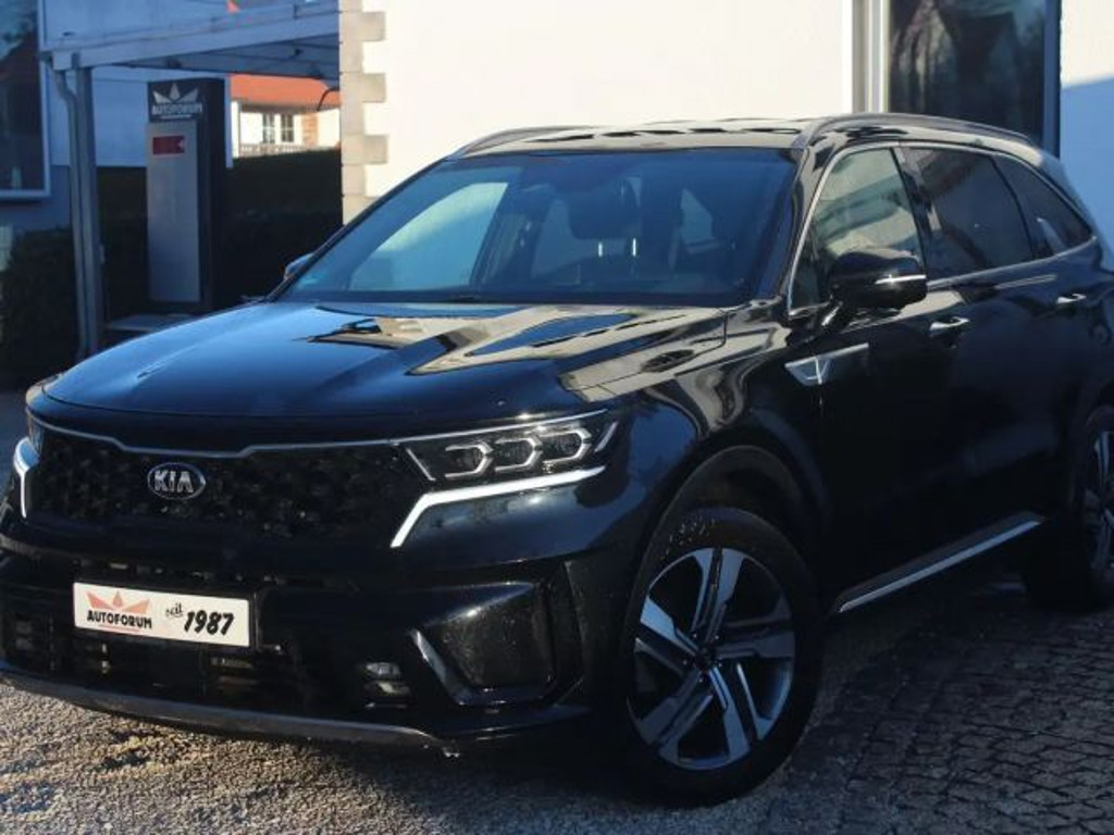 Kia Sorento 2022 Hybride Benzine