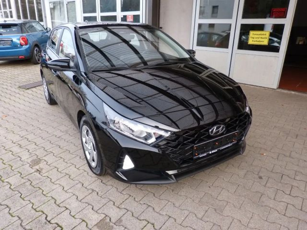 Hyundai i20 2022 Benzine