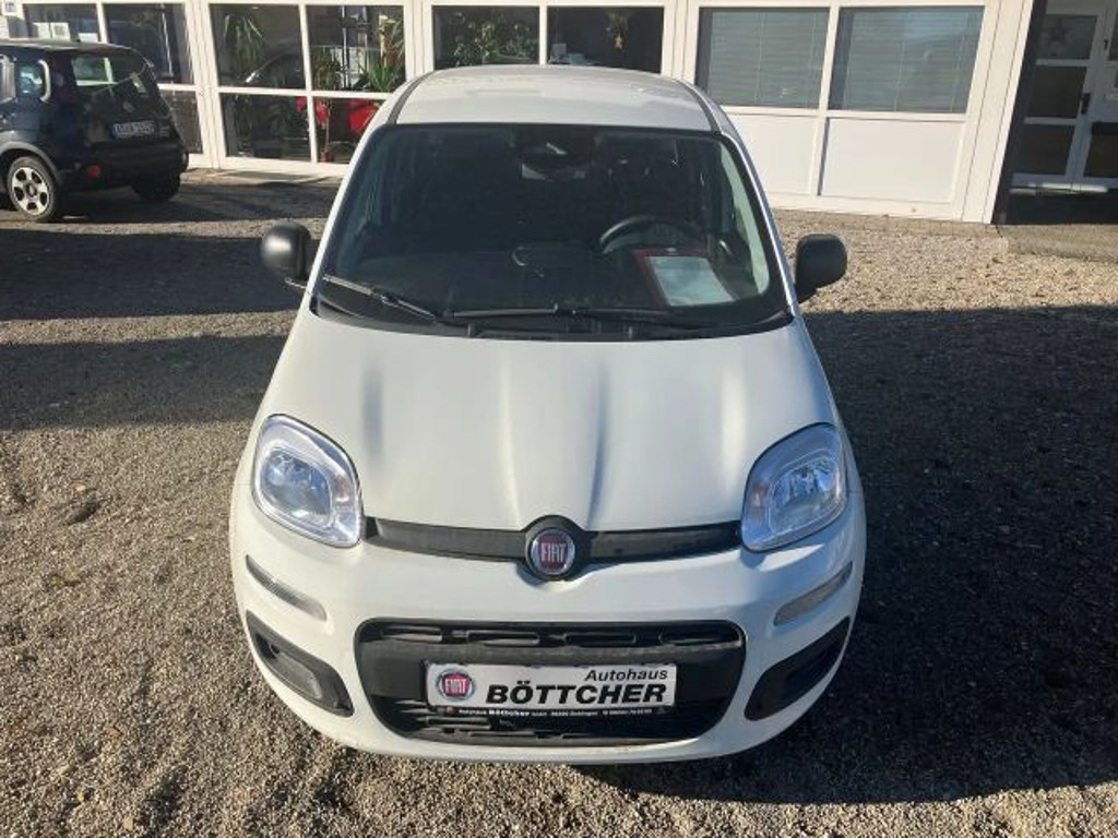 Fiat Panda 2025 Benzine