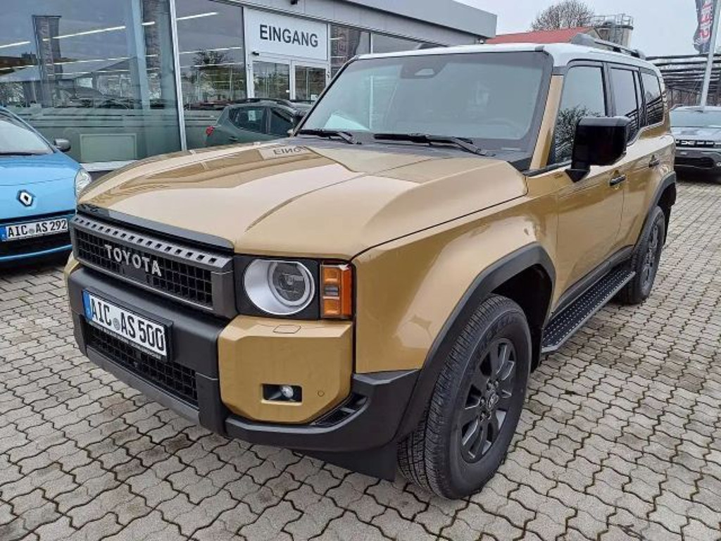 Toyota Land Cruiser 2024 Diesel