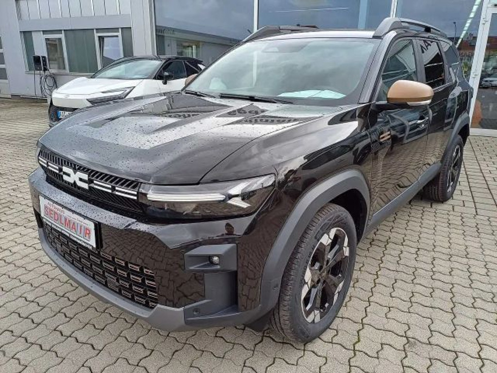 Dacia Bigster 2026 Hybride Benzine