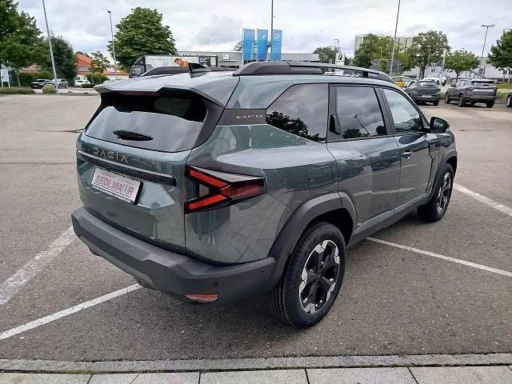 Dacia Bigster