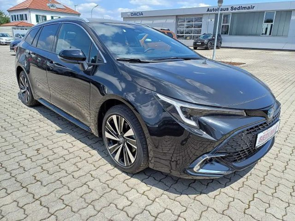 Toyota Corolla 2025 Hybride Benzine