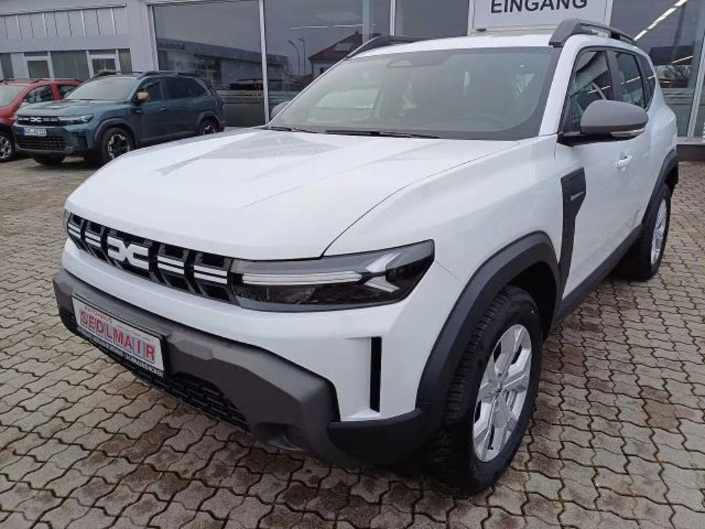 Dacia Duster 2025 Benzine