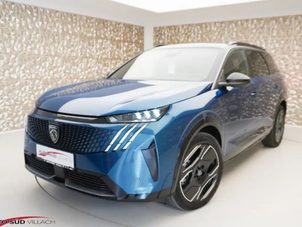 Peugeot E-5008 2025 Elektrisch