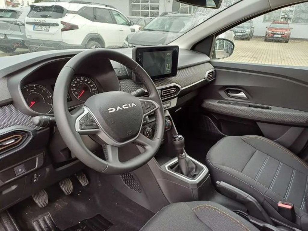 Dacia Sandero