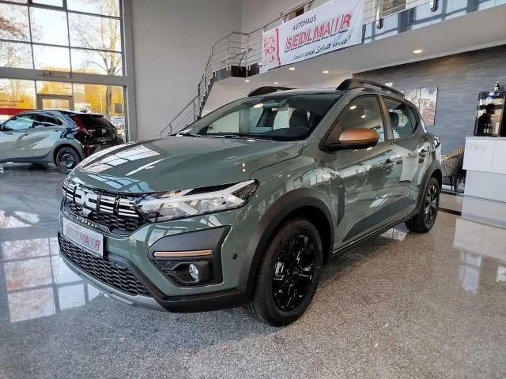 Dacia Sandero 2025 Benzine