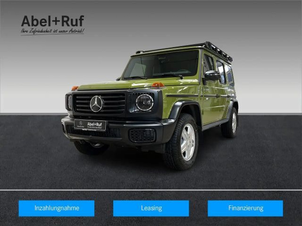 Mercedes-Benz G-Klasse 2025 Diesel