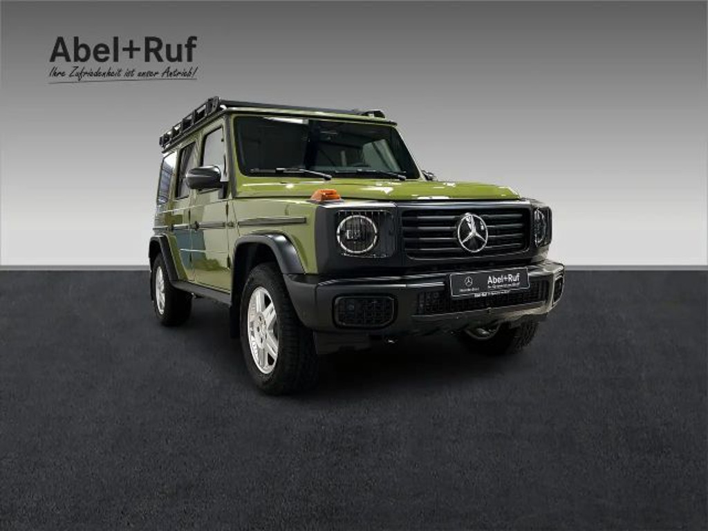 Mercedes-Benz G-Klasse