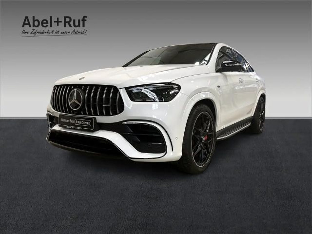 Mercedes-Benz GLE-Klasse 2025 Benzine