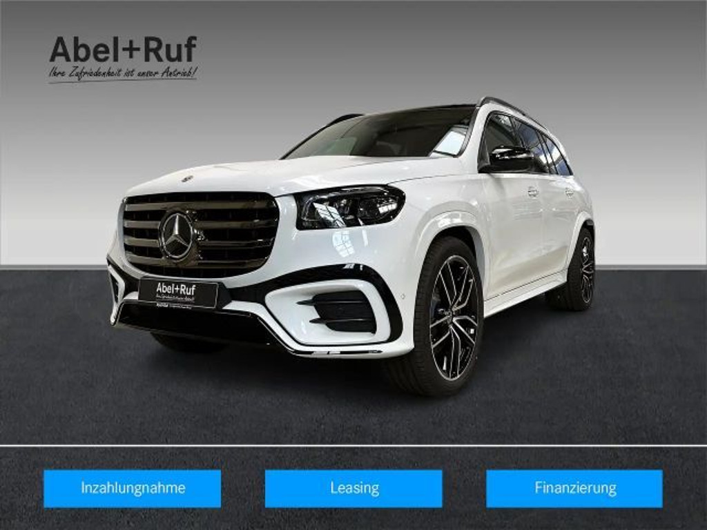Mercedes-Benz GLS-Klasse