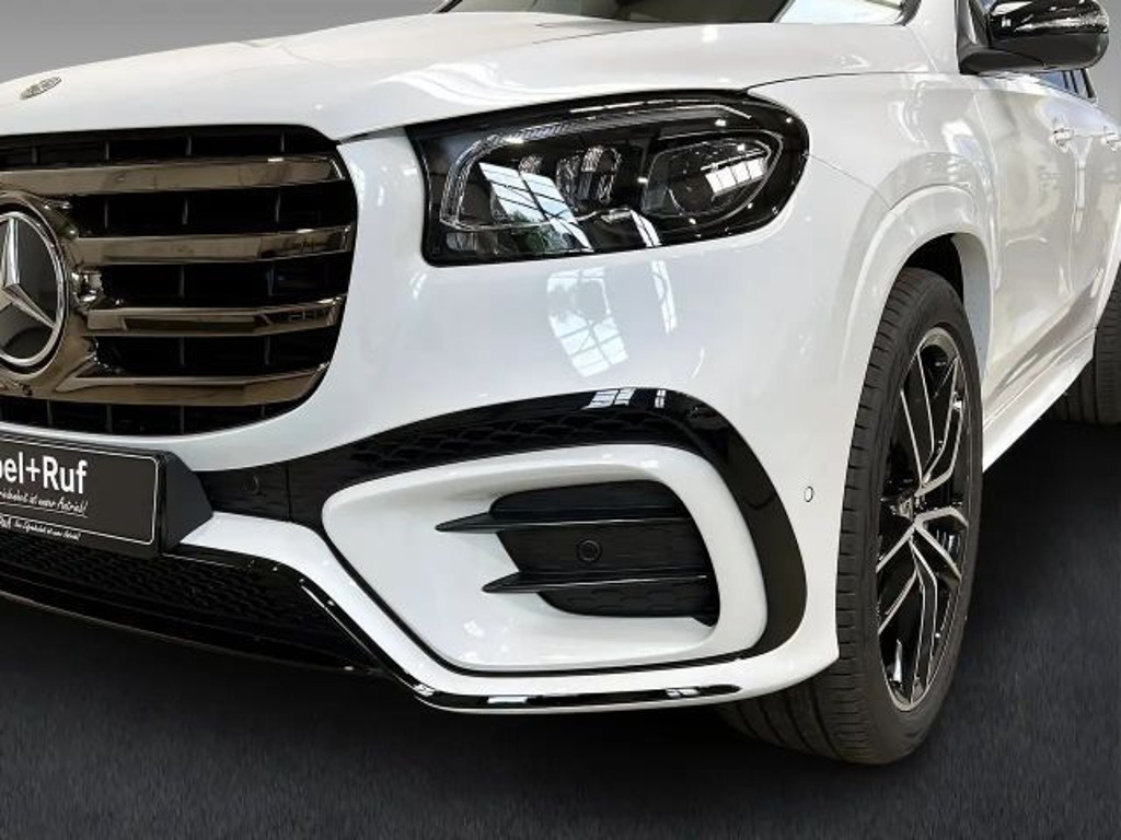 Mercedes-Benz GLS-Klasse