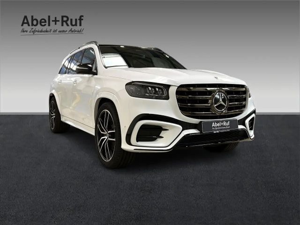 Mercedes-Benz GLS-Klasse