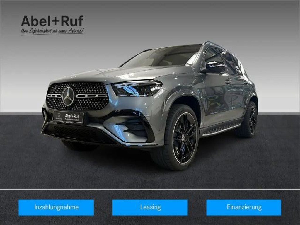 Mercedes-Benz GLE-Klasse