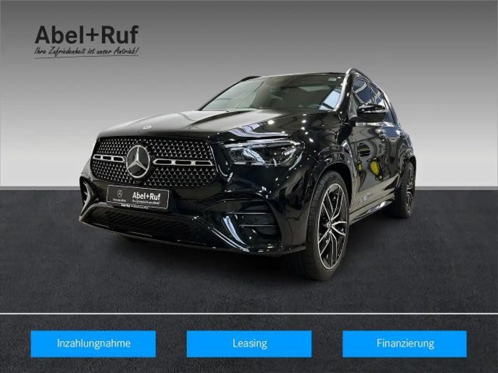 Mercedes-Benz GLE-Klasse 2025 Diesel