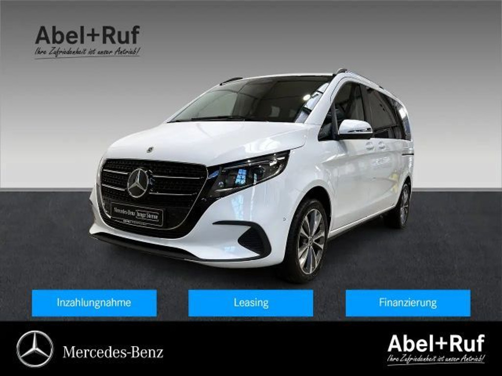 Mercedes-Benz V-Klasse 2025 Diesel