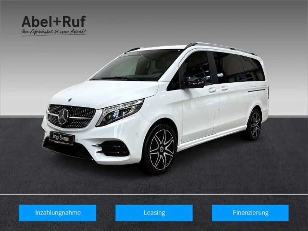 Mercedes-Benz V-Klasse 2022 Diesel