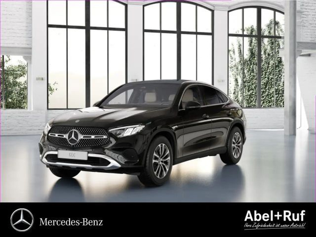 Mercedes-Benz GLC-Klasse 2024 Benzine