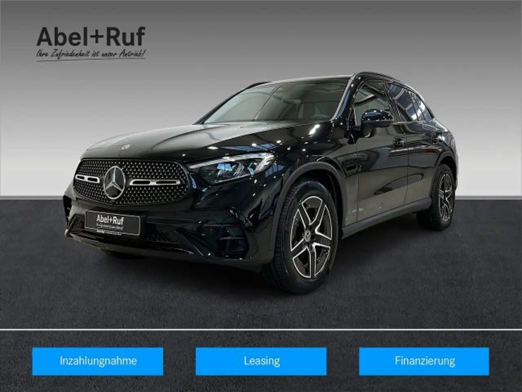 Mercedes-Benz GLC-Klasse 2025 Benzine