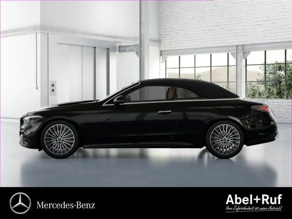 Mercedes-Benz CL