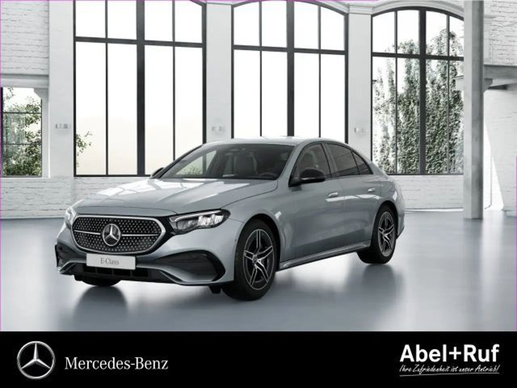 Mercedes-Benz E-Klasse 2024 Hybride Benzine