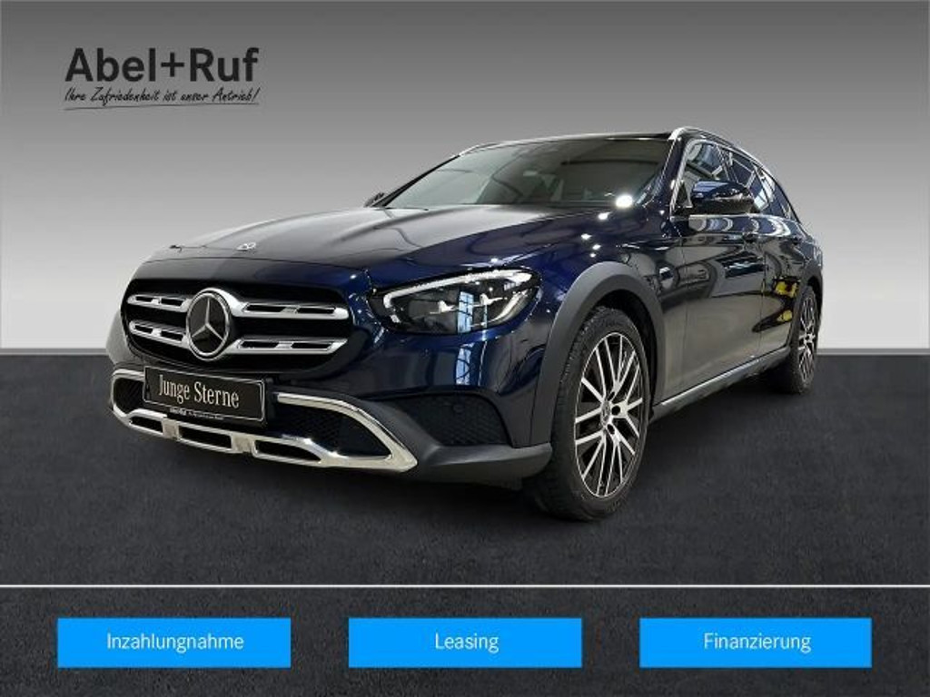 Mercedes-Benz E-Klasse 2022 Diesel