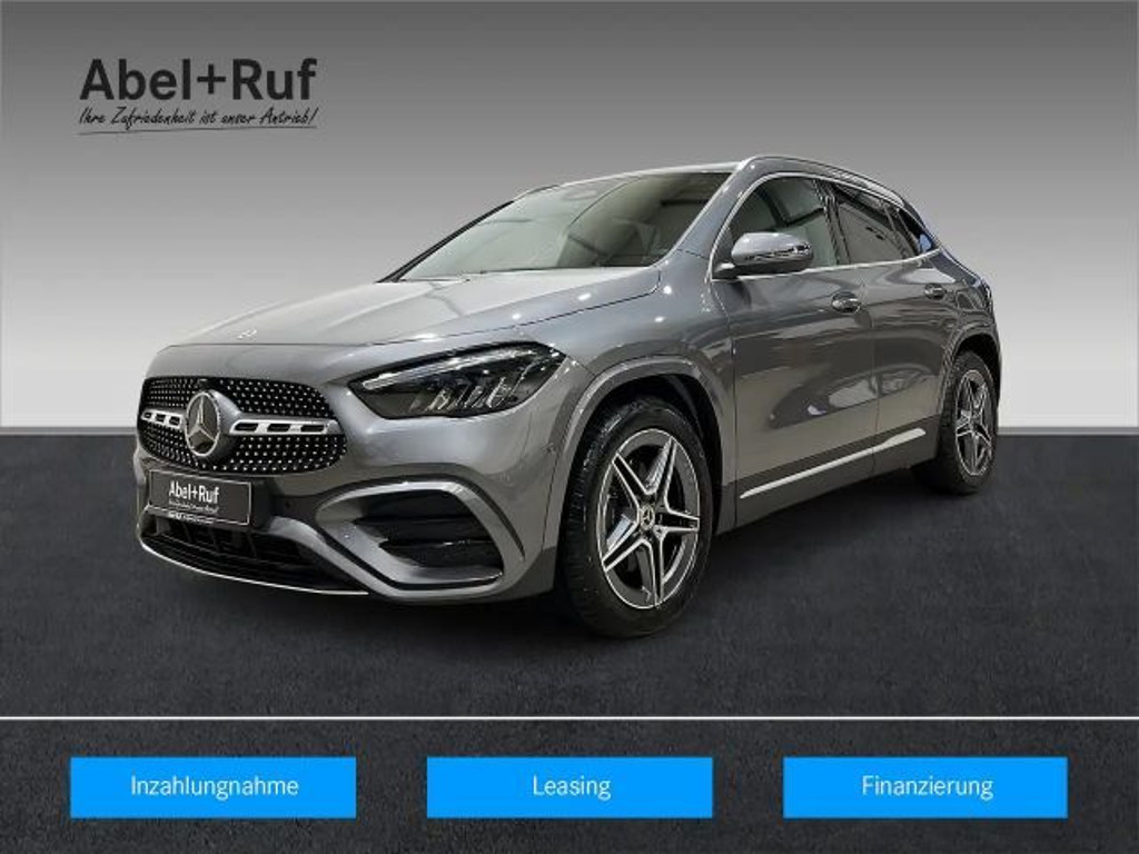 Mercedes-Benz GLA-Klasse 2025 Diesel