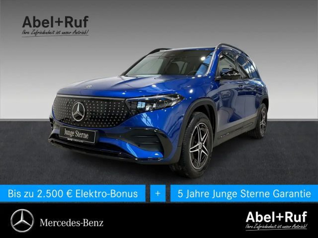 Mercedes-Benz EQB