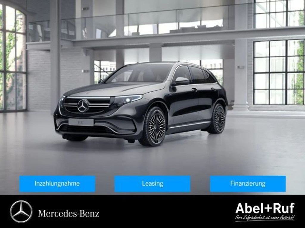 Mercedes-Benz EQC 2022 Elektrisch