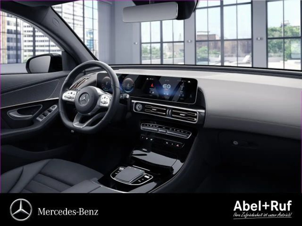 Mercedes-Benz EQC