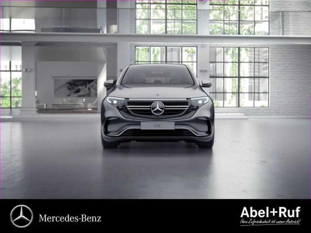 Mercedes-Benz EQC