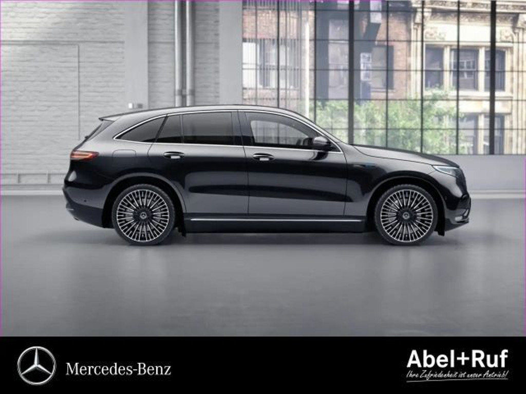 Mercedes-Benz EQC