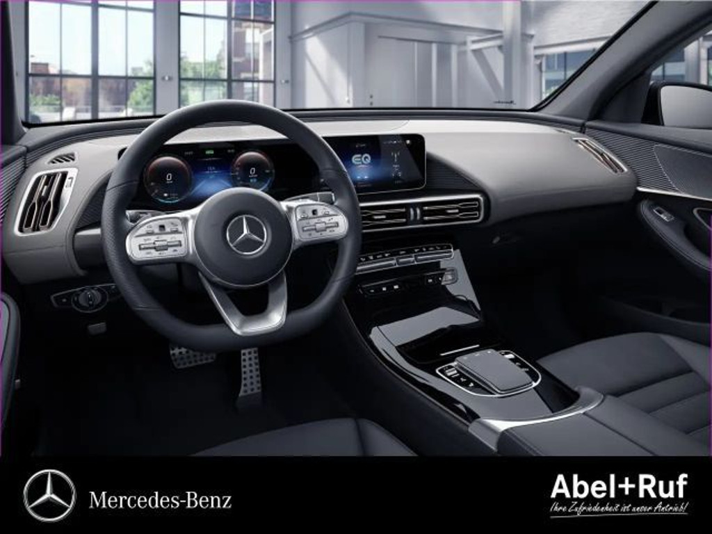 Mercedes-Benz EQC