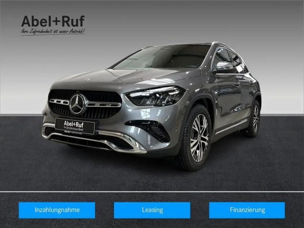 Mercedes-Benz GLA-Klasse
