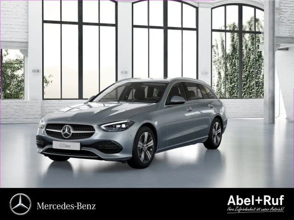 Mercedes-Benz C-Klasse 2024 Benzine