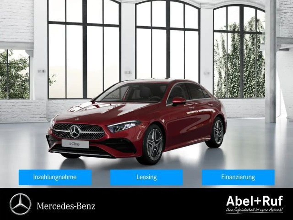 Mercedes-Benz A-Klasse 2024 Benzine