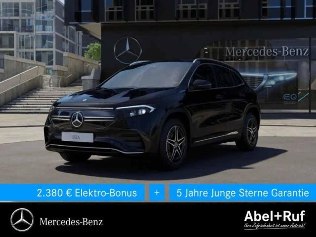 Mercedes-Benz EQA
