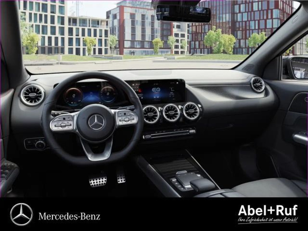 Mercedes-Benz EQA
