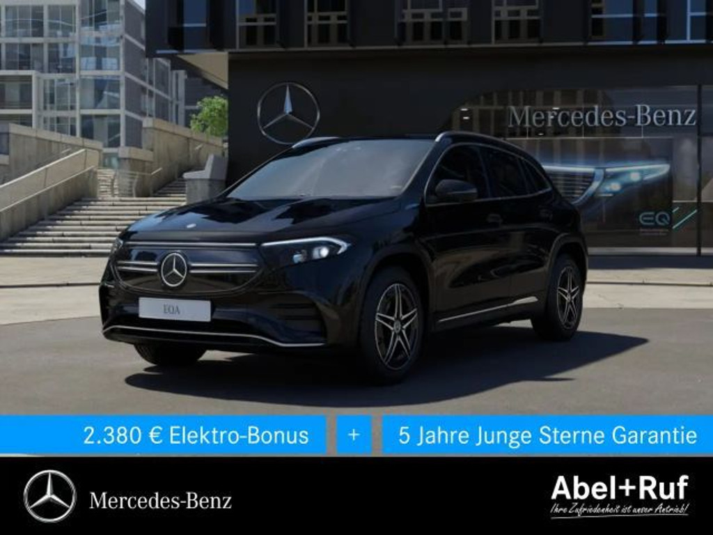 Mercedes-Benz EQA 2022 Elektrisch
