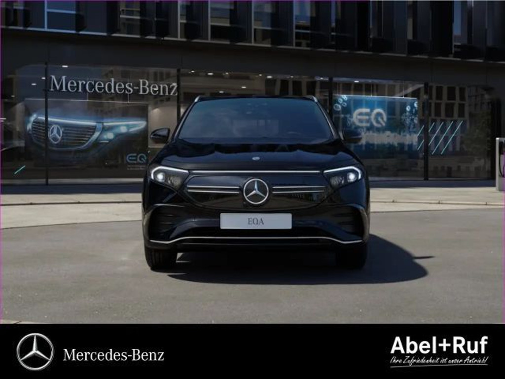 Mercedes-Benz EQA