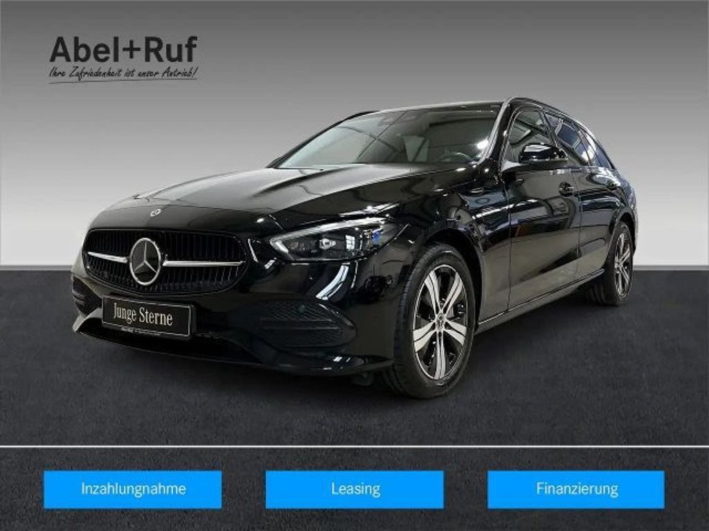 Mercedes-Benz C-Klasse 2022 Hybride Benzine
