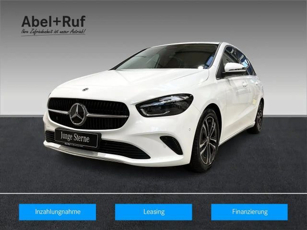 Mercedes-Benz B-Klasse 2025 Benzine