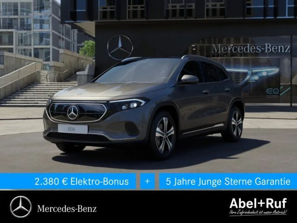 Mercedes-Benz EQA 2021 Elektrisch