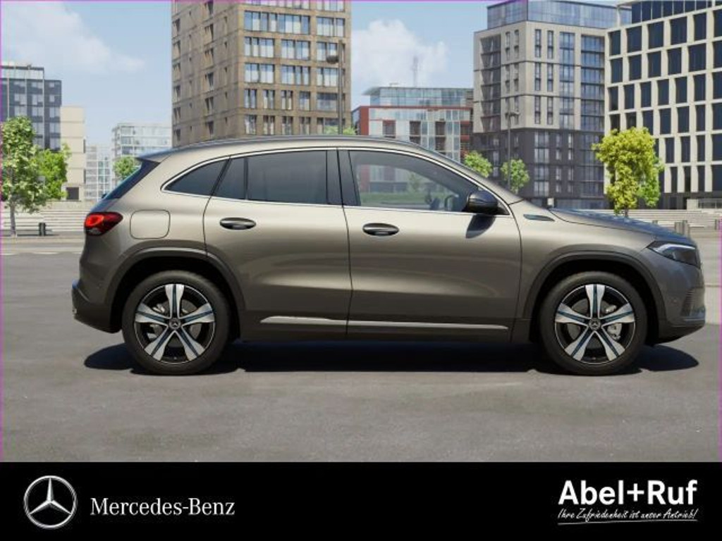 Mercedes-Benz EQA