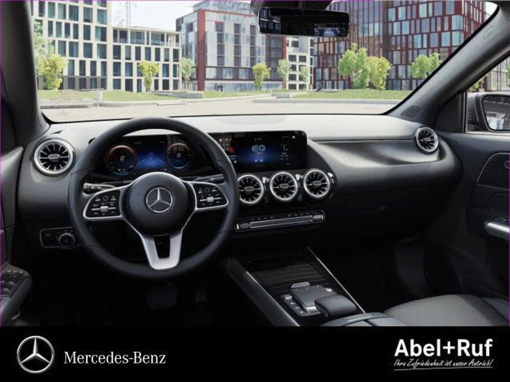 Mercedes-Benz EQA